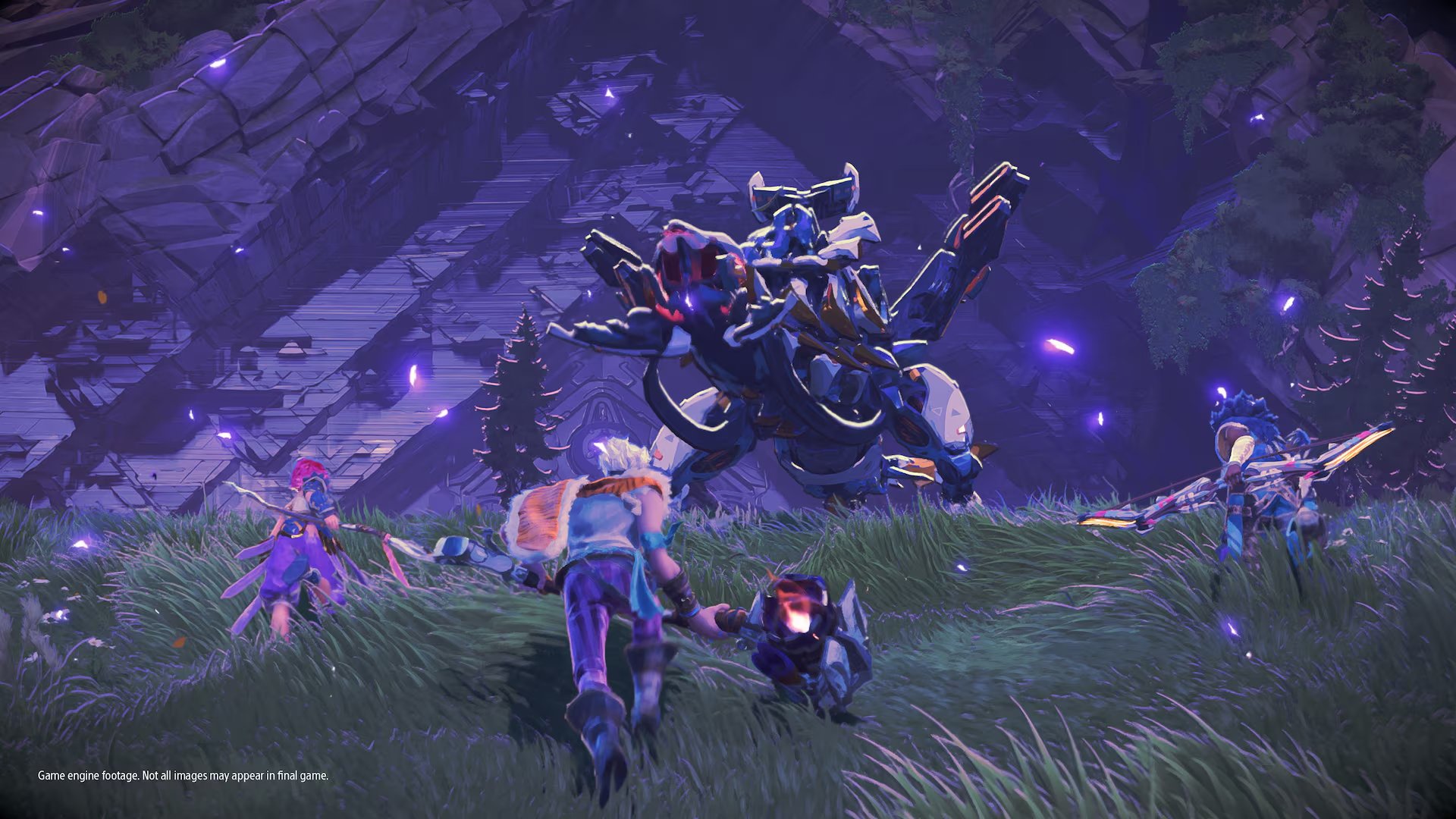 Horizon Hunters Gathering