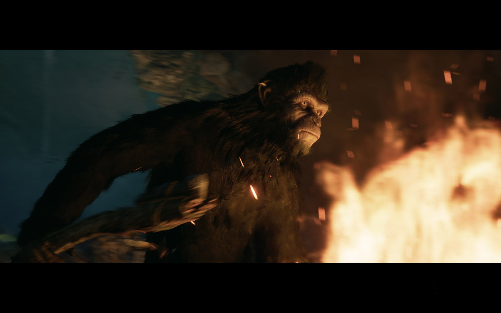 Planet Of The Apes Last Frontier: Video zeigt die ersten 17min