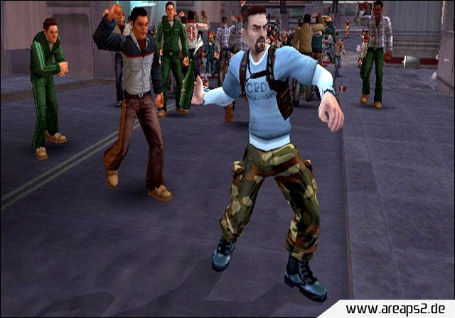 State of Emergency 2