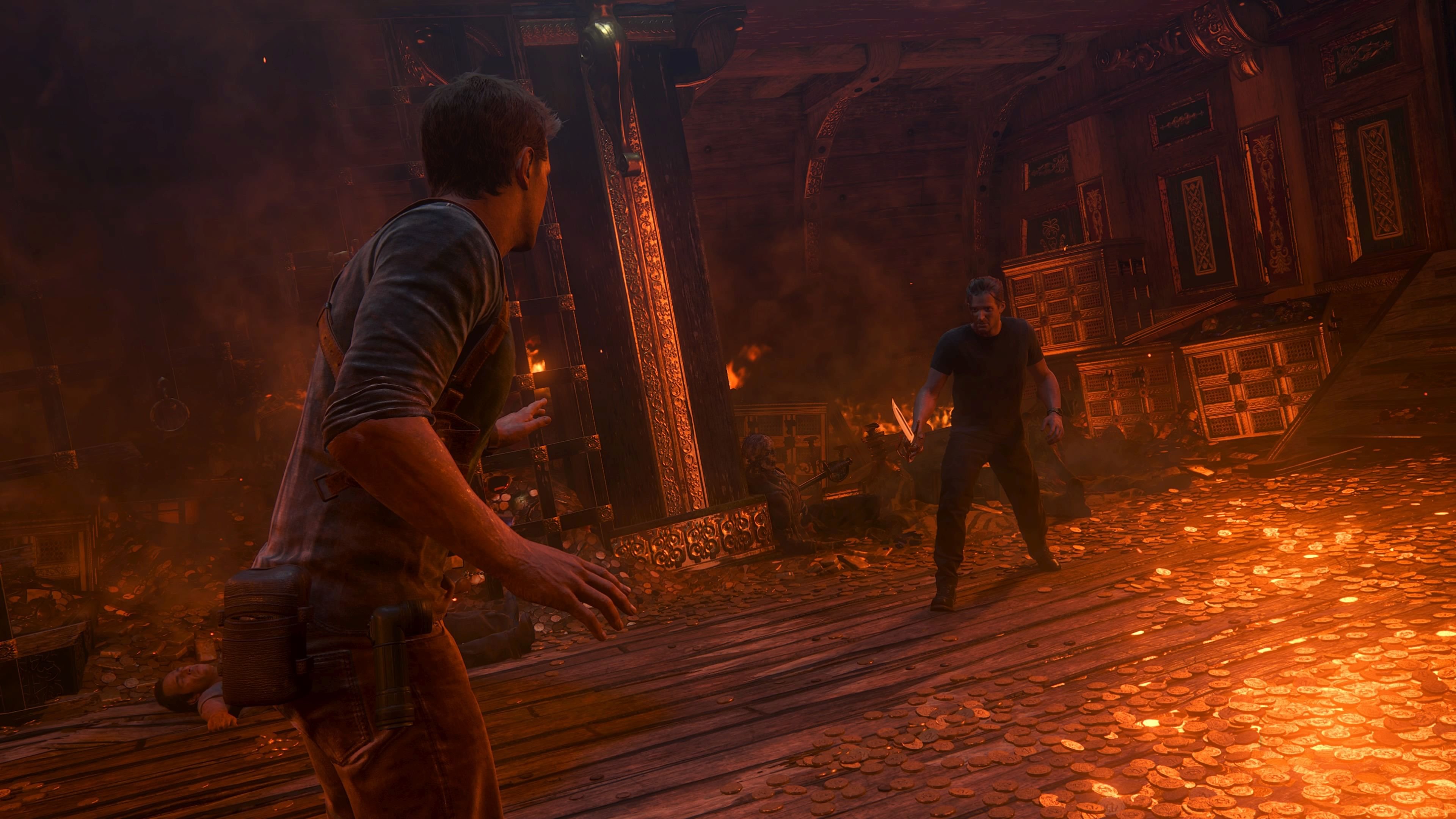 Uncharted: Legacy of Thieves Collection