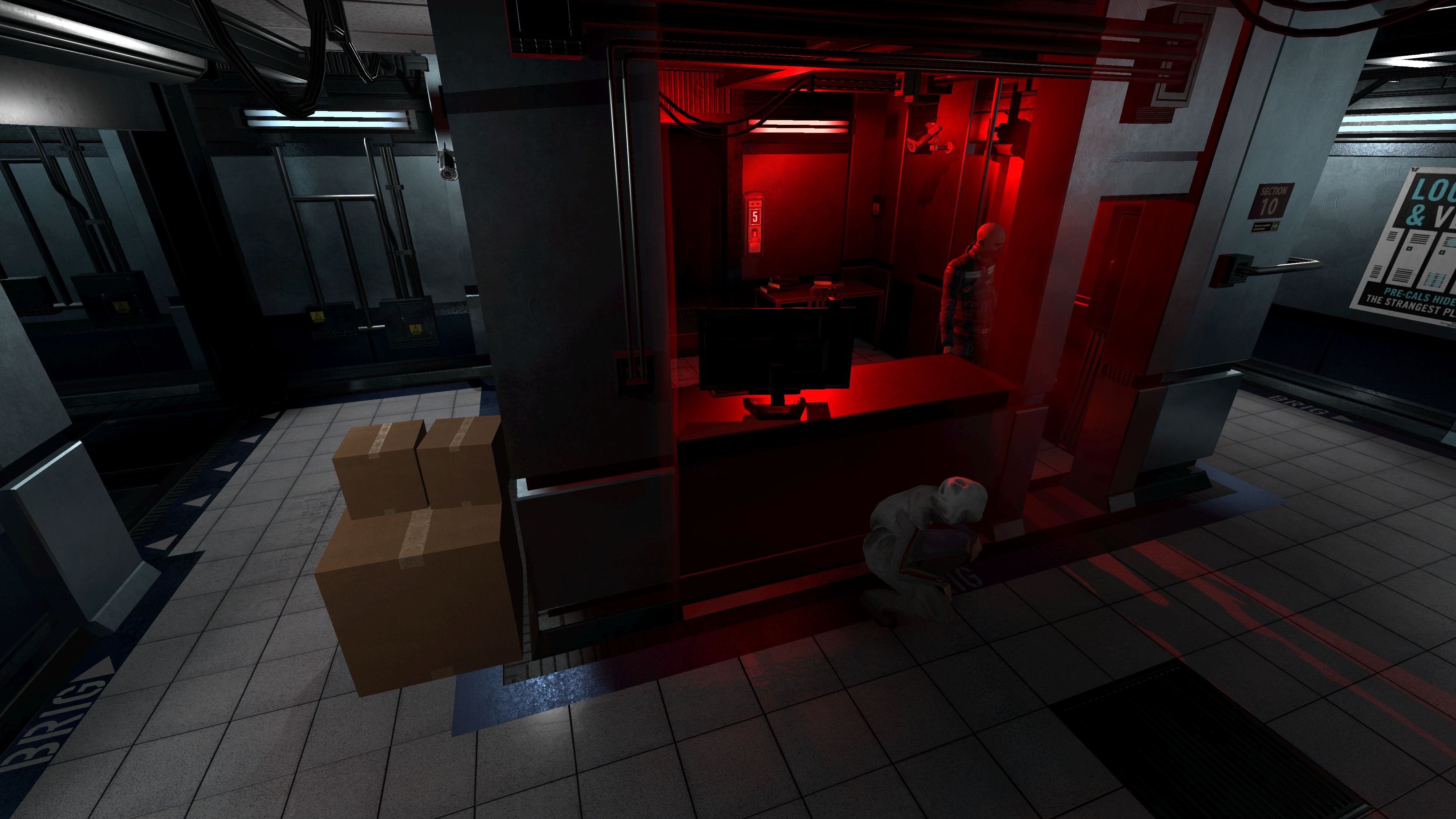 Erster Trailer zu Republique für die PS4