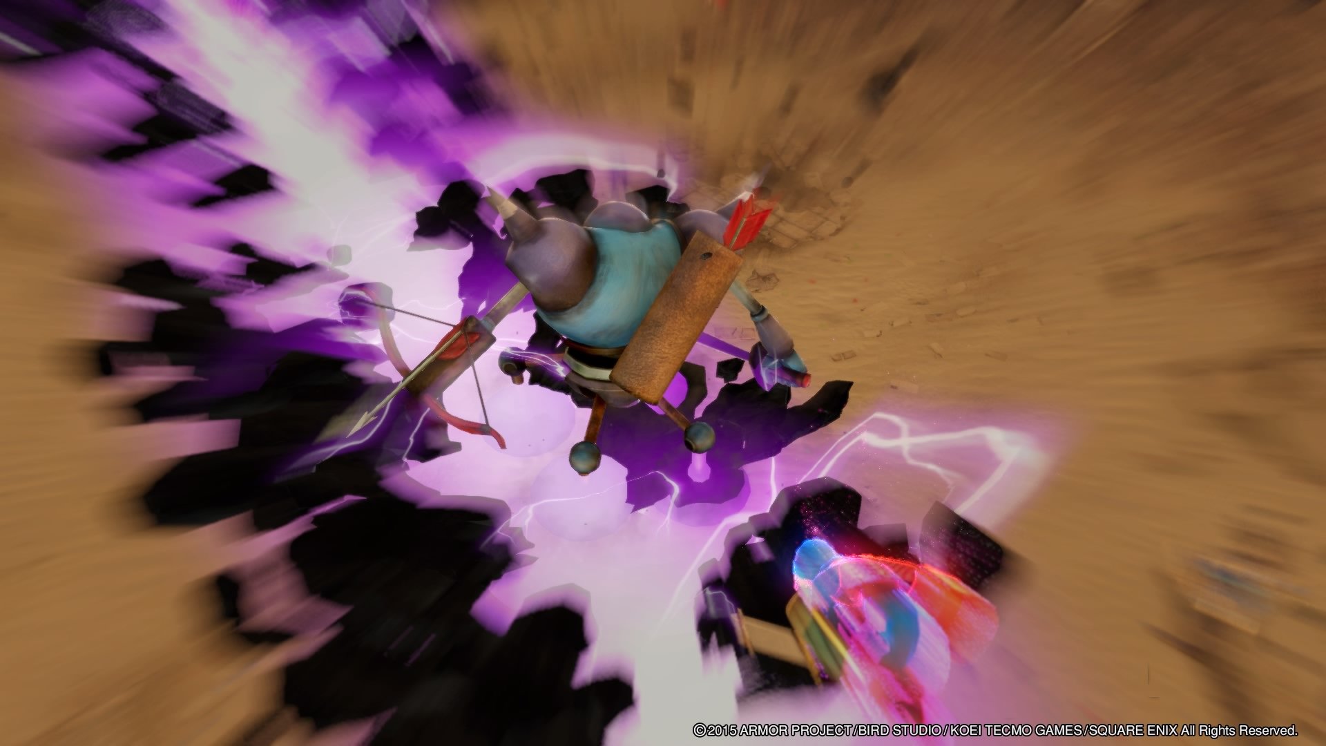 Dragon Quest Heroes: Der Weltenbaum und der Tyrann aus der Tiefe