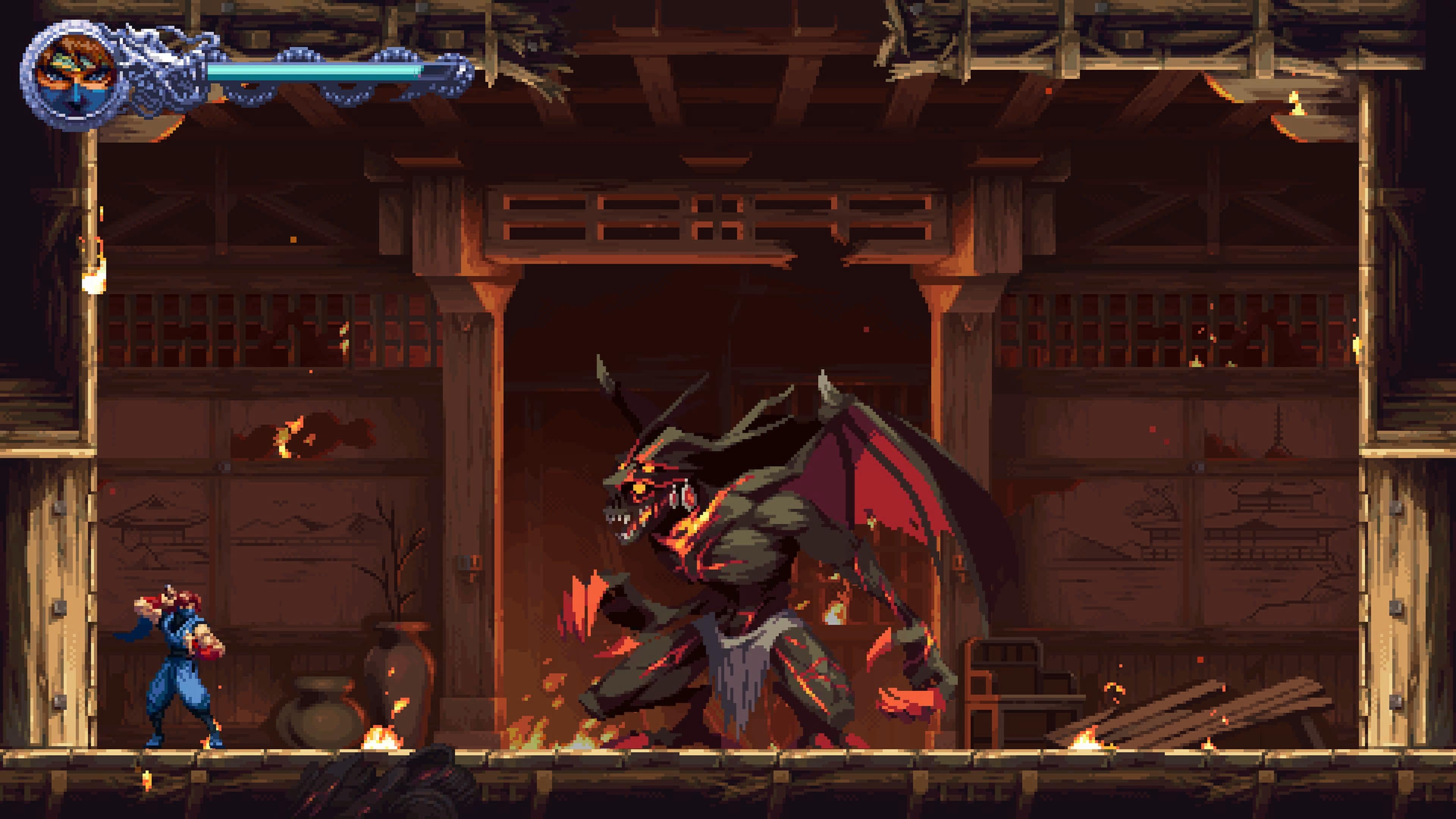 Ninja Gaiden: Ragebound