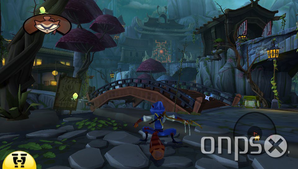 Sly Cooper: Jagd durch die Zeit