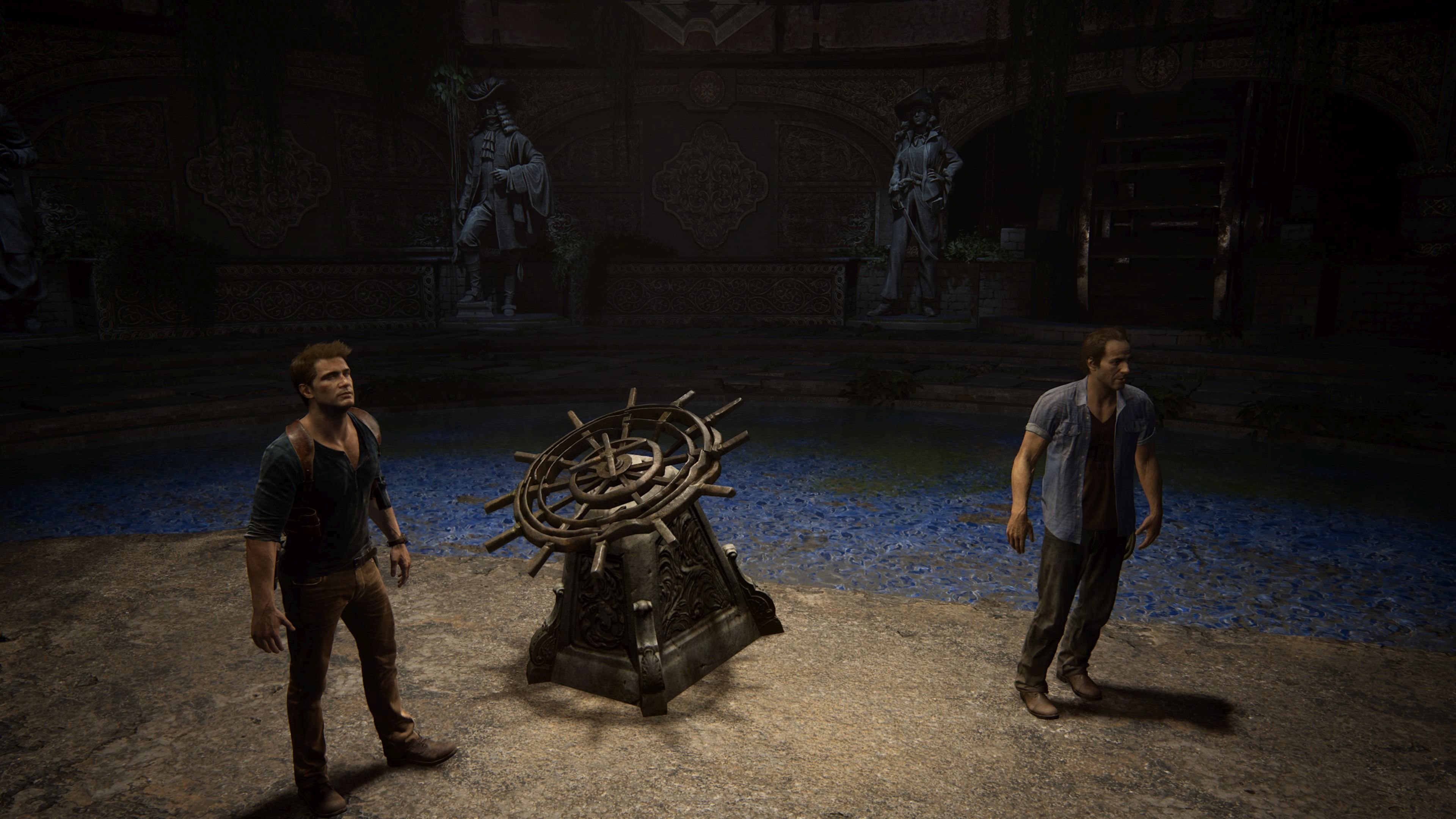 Uncharted: Legacy of Thieves Collection