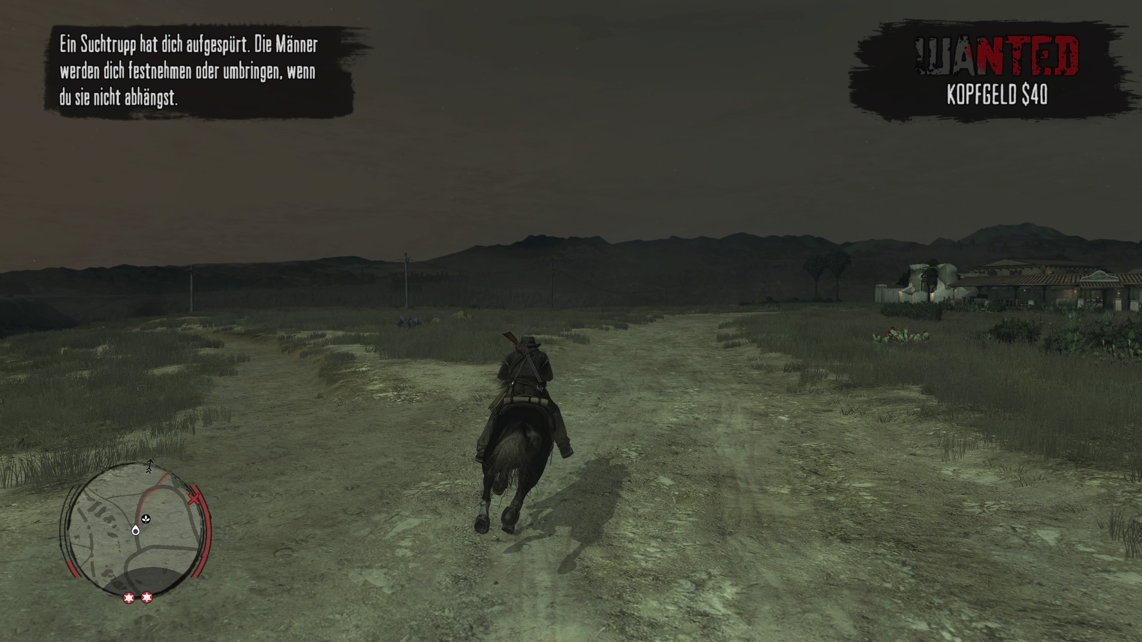 Red Dead Redemption