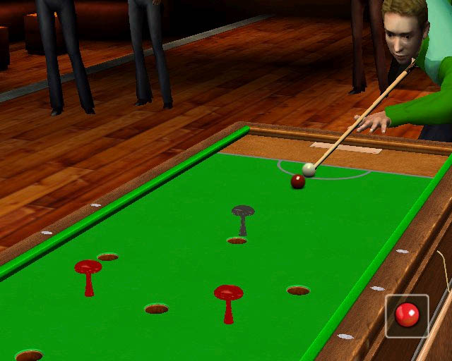 World Snooker Championship 2005