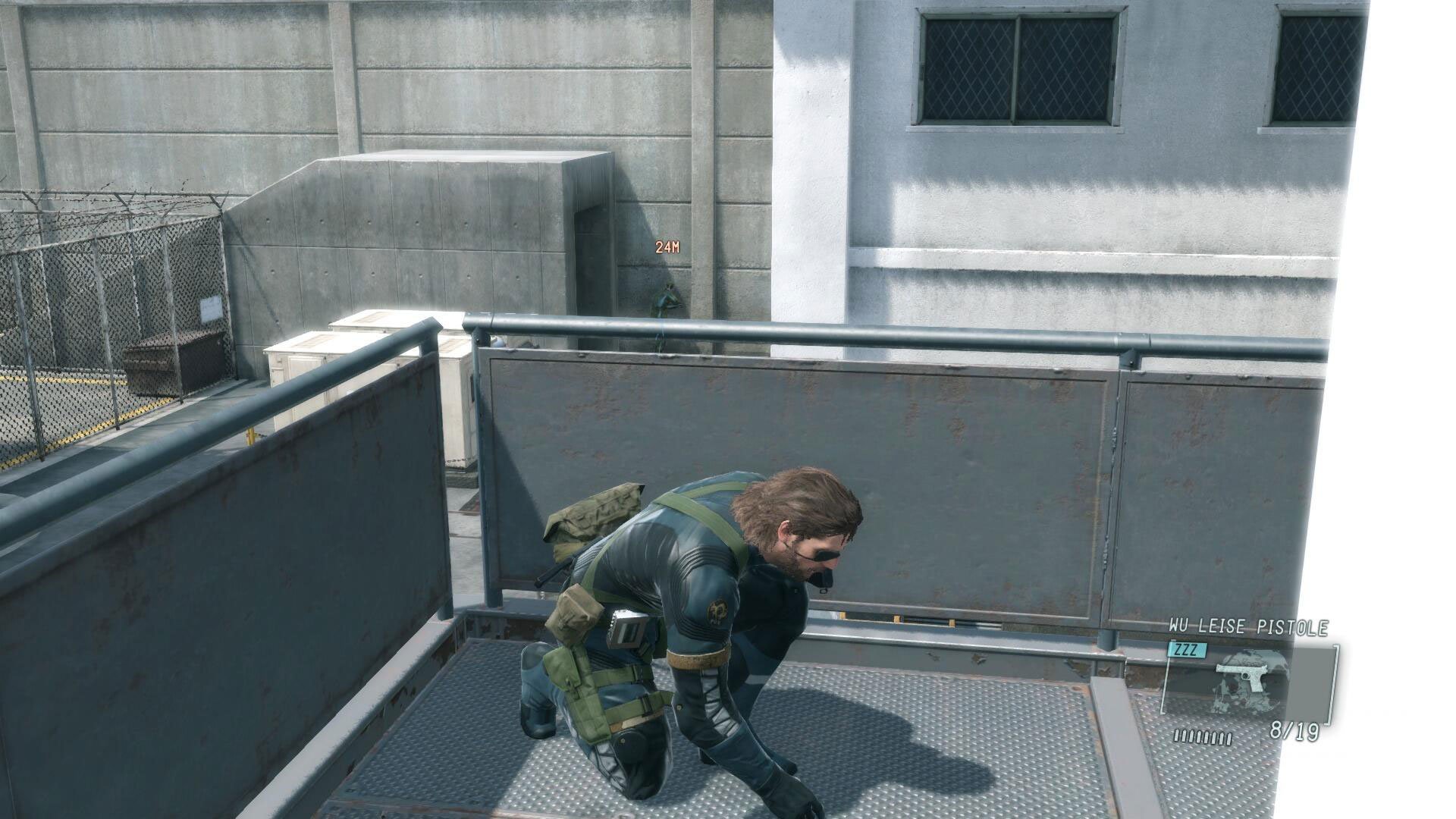 Metal Gear Solid V: Ground Zeroes