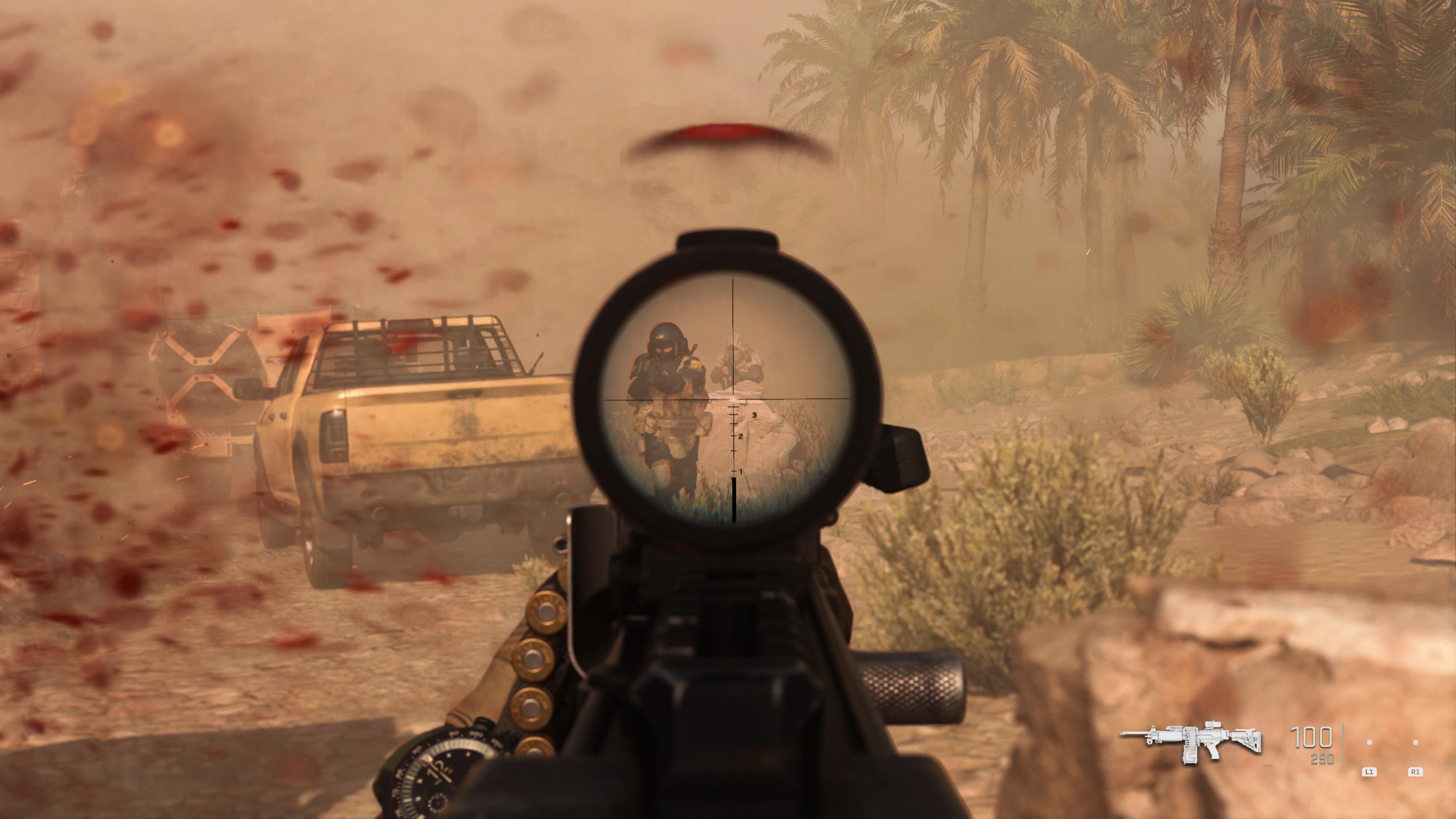 Call of Duty: Modern Warfare II