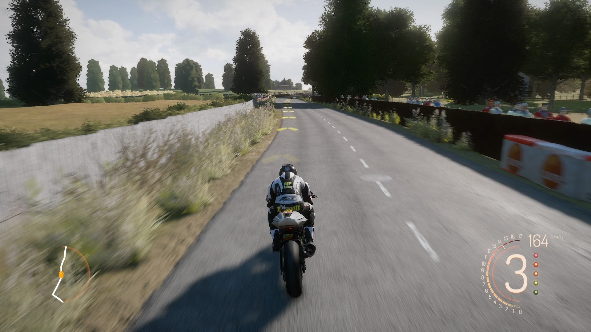 TT Isle of Man: Ride On The Edge