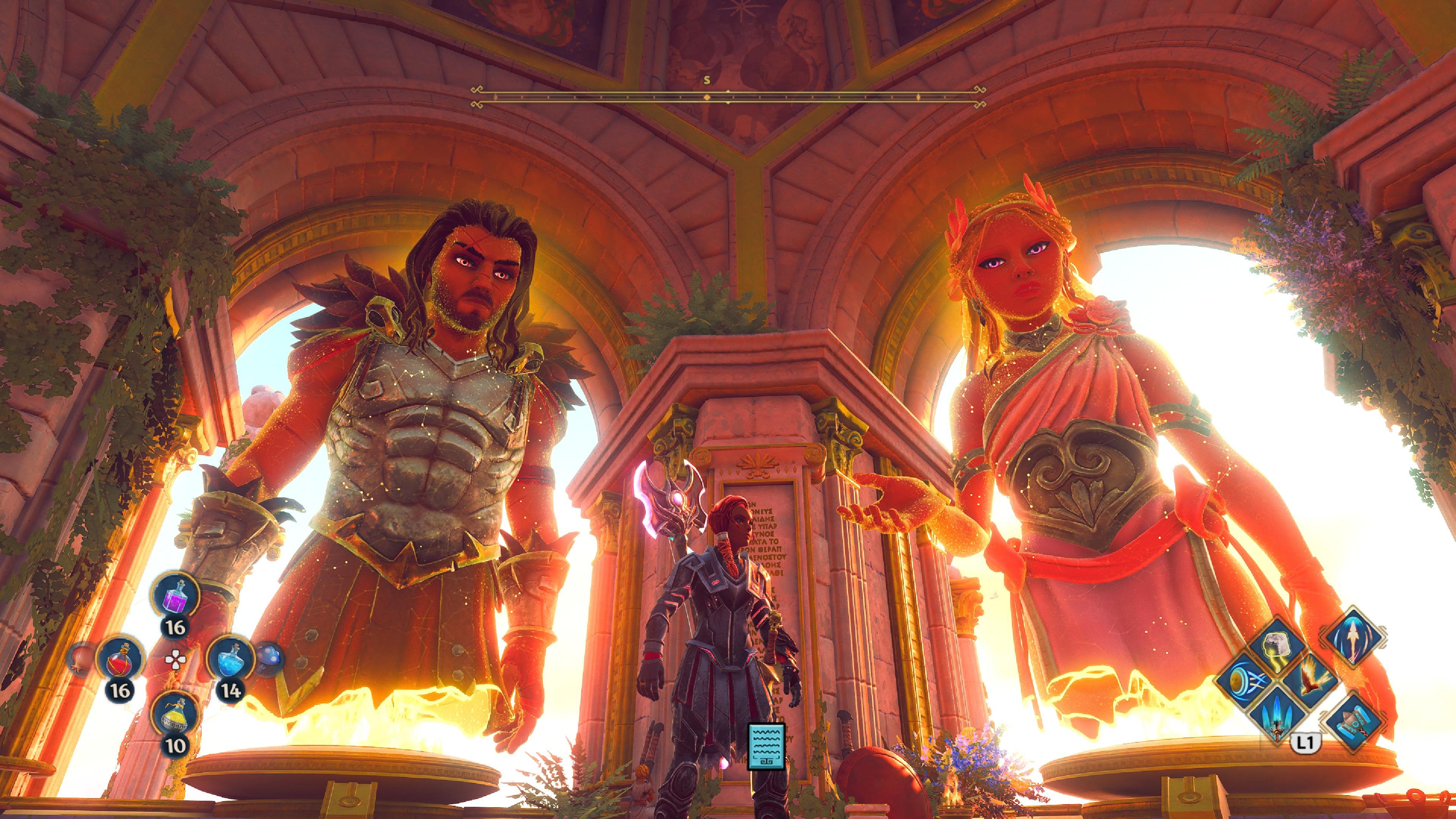 Neues Review: Immortals Fenyx Rising