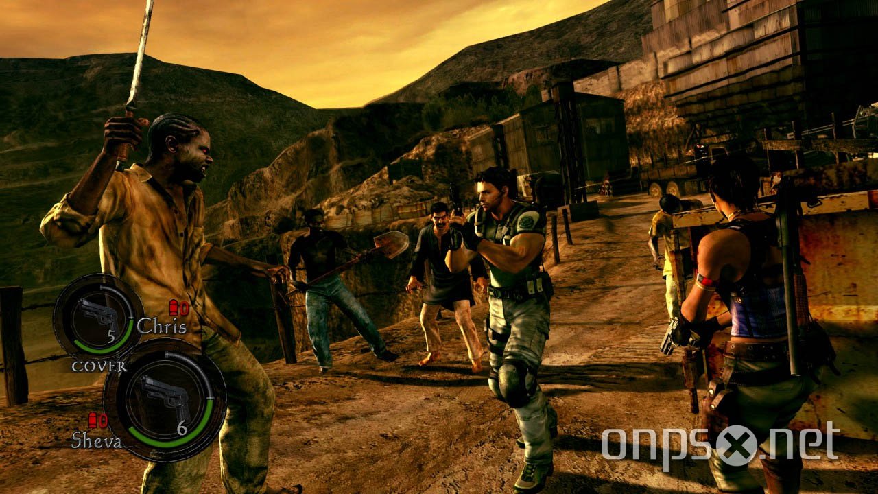 Resident Evil 5