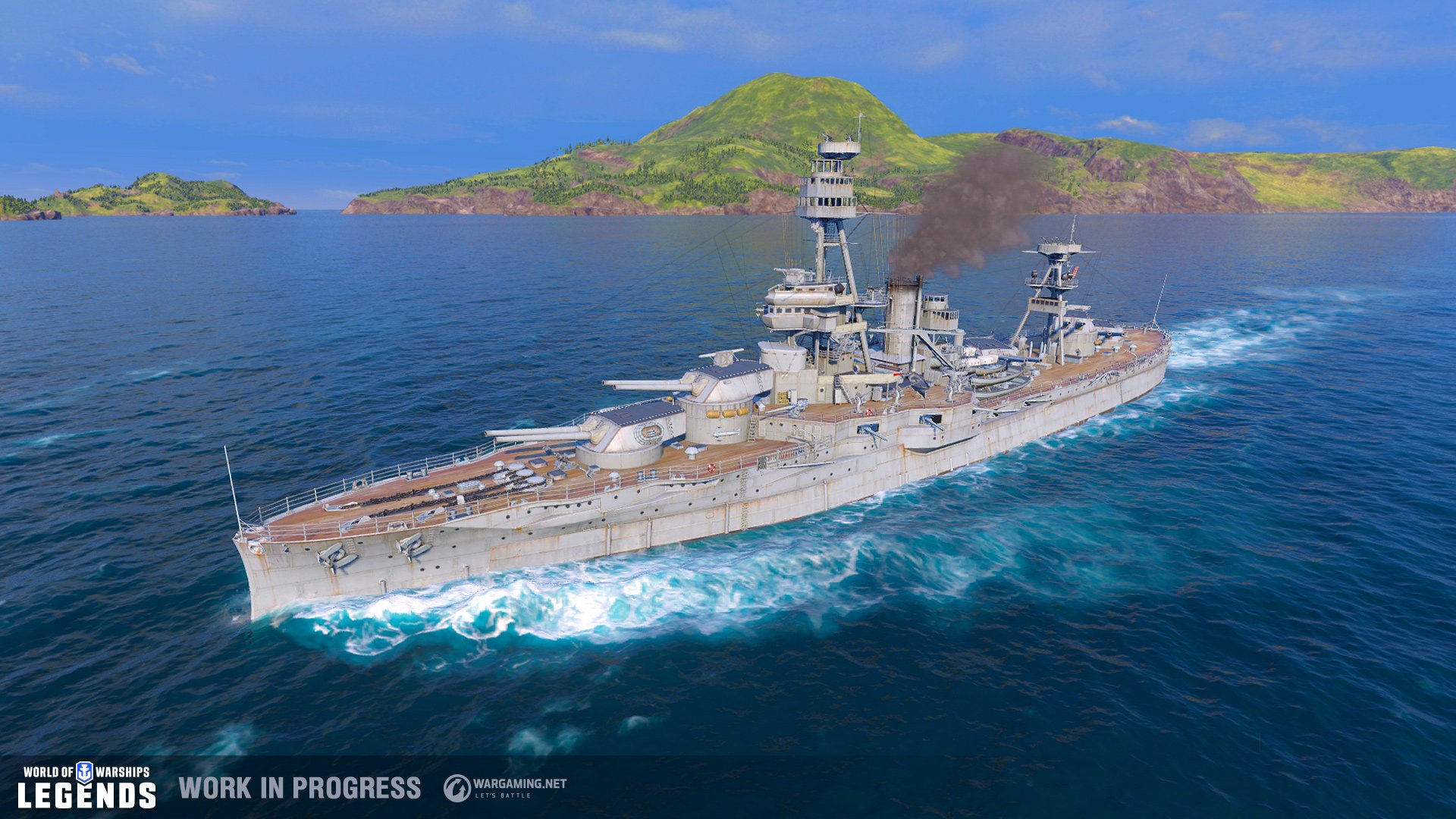 World of Warships: Legends Firepower Deluxe Edition