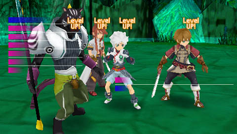 Tales of the World: Radiant Mythology