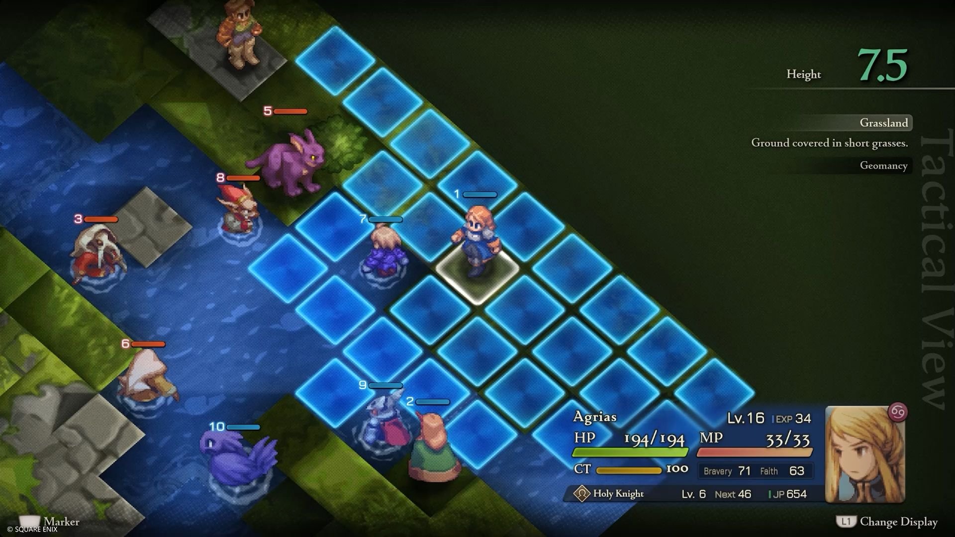 Final Fantasy Tactics - The Ivalice Chronicles knackt die Million