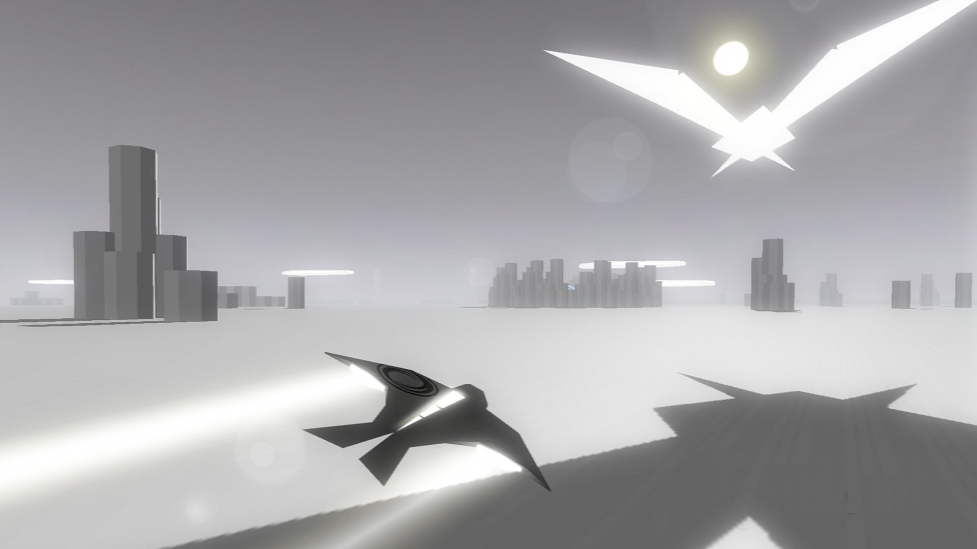 Race the Sun - Pfeilschnelles Rennspiel für PS4 | PS3 | Vita