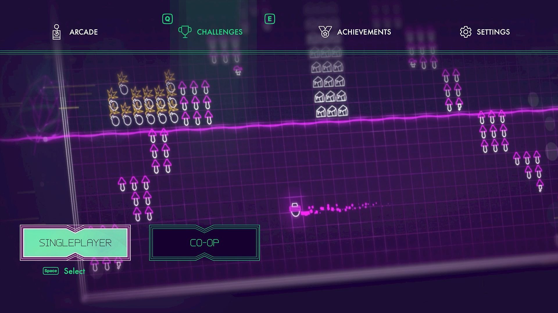 Centipede: Recharged