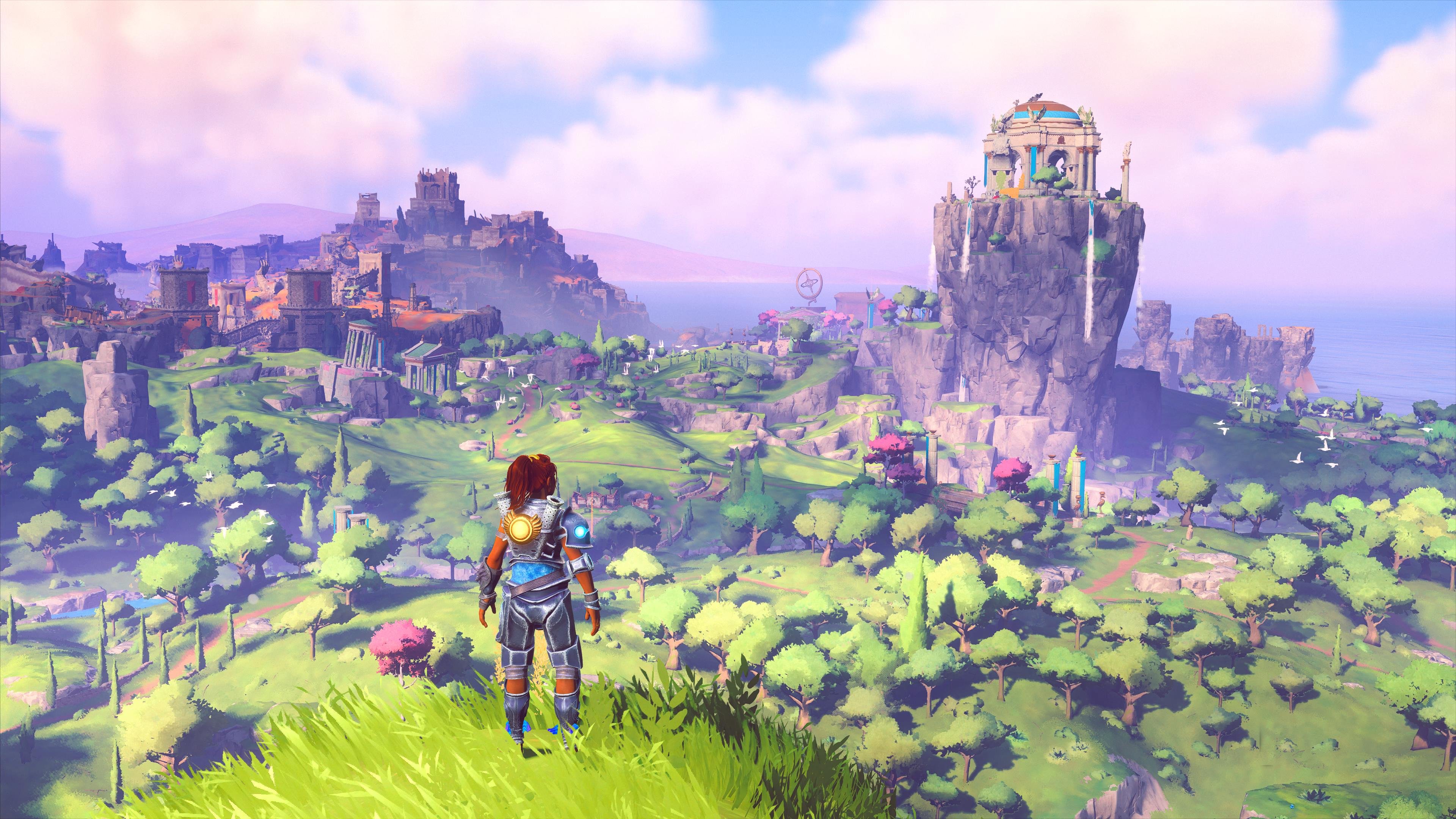 Immortals Fenyx Rising: Demo & erster DLC