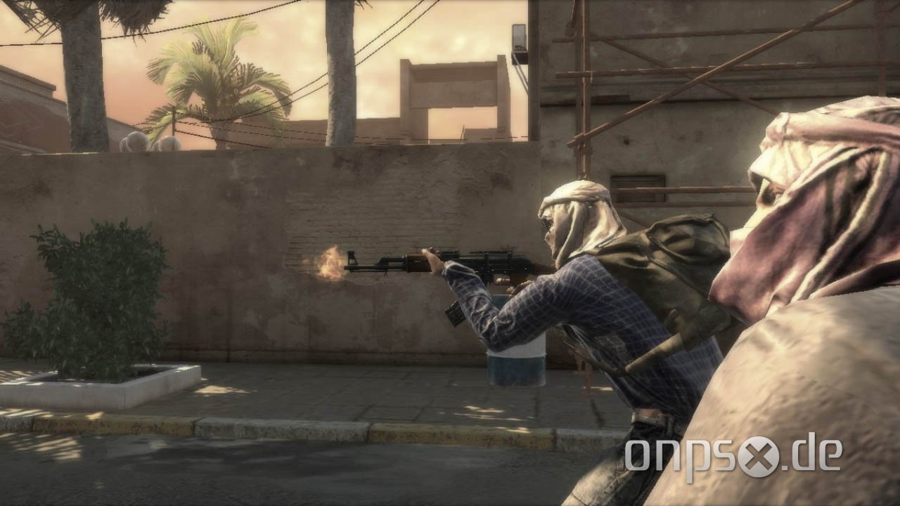 Soldier of Fortune: Payback [EU]