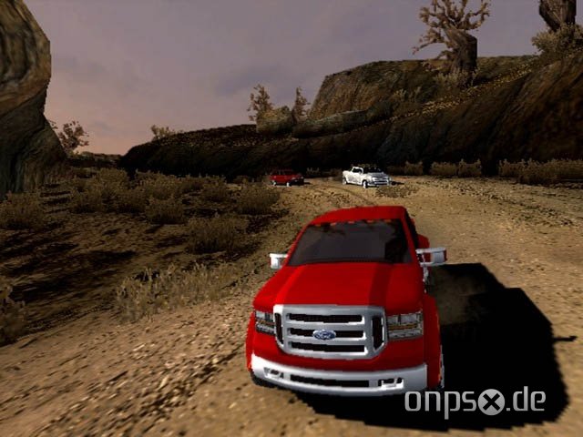 Ford Off-Road