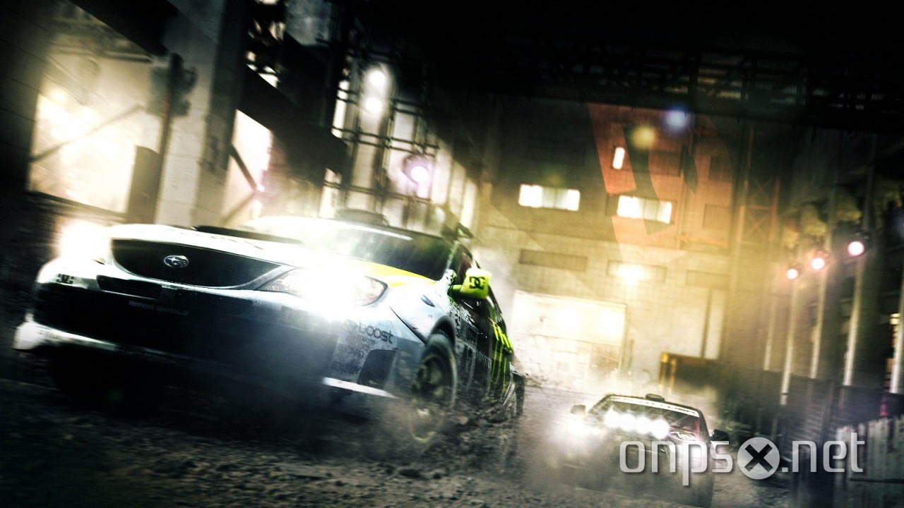 Colin McRae: DiRT 2