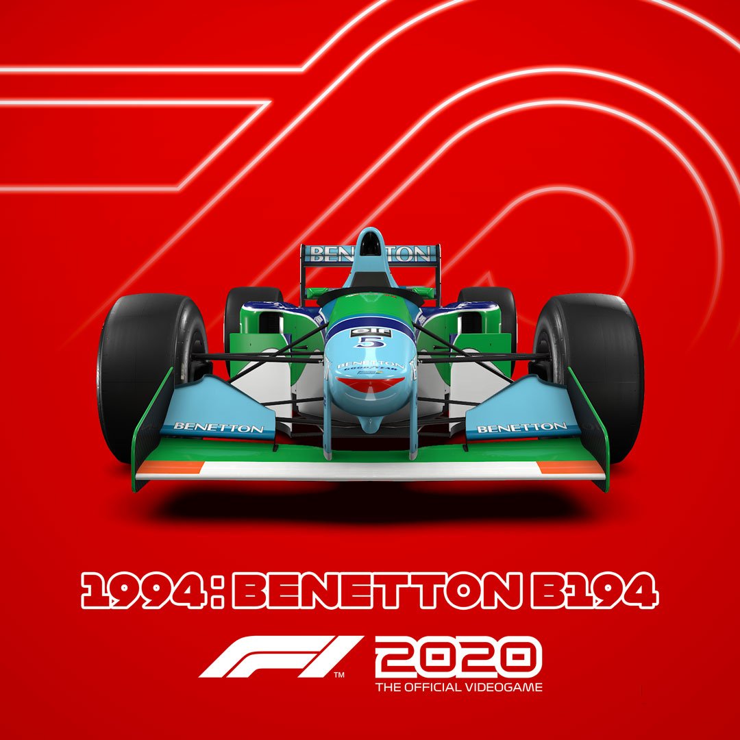 F1 2020