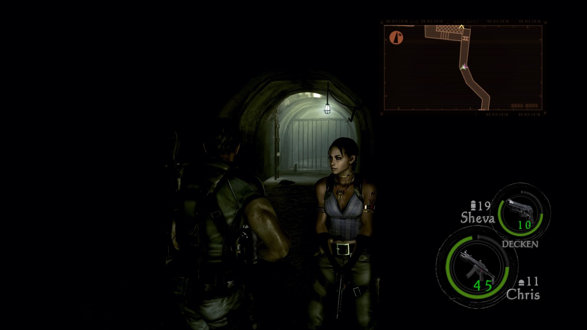 Resident Evil 5