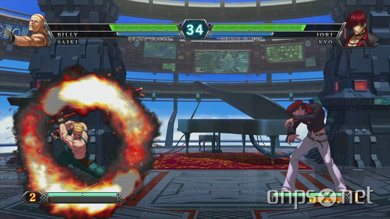 King of Fighters XIII