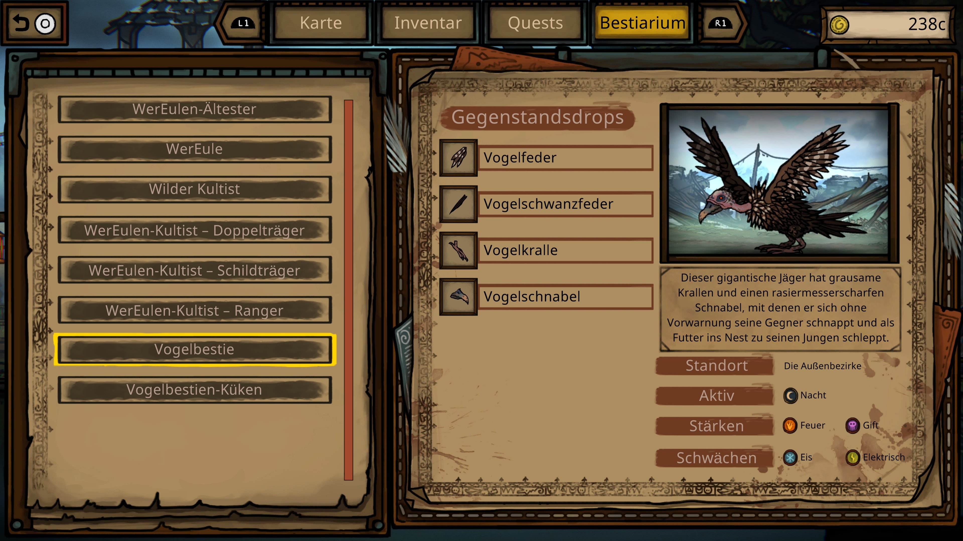 Tails of Iron 2: Whiskers of Winter