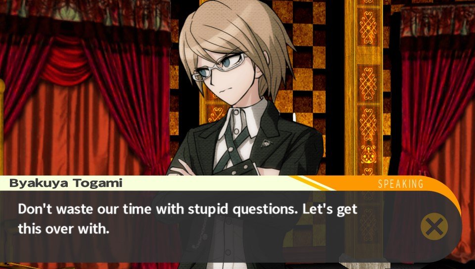 Danganronpa: Trigger Happy Havoc