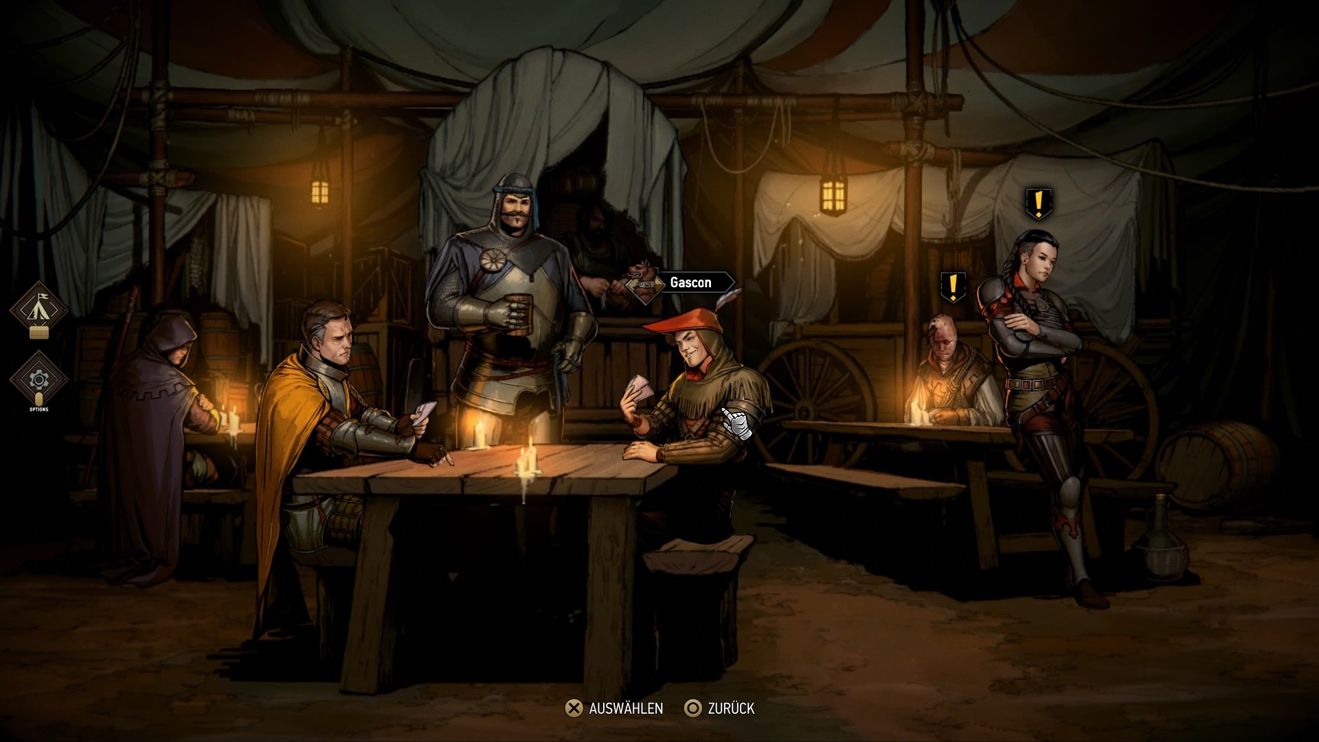 Thronebreaker: The Witcher Tales