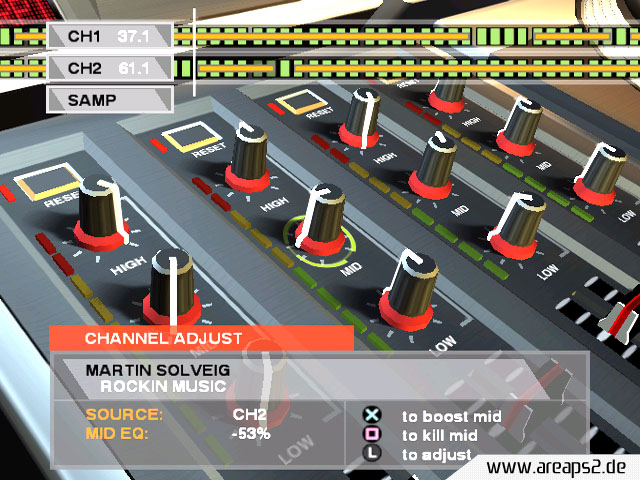 DJ: Decks & FX Vol. 1