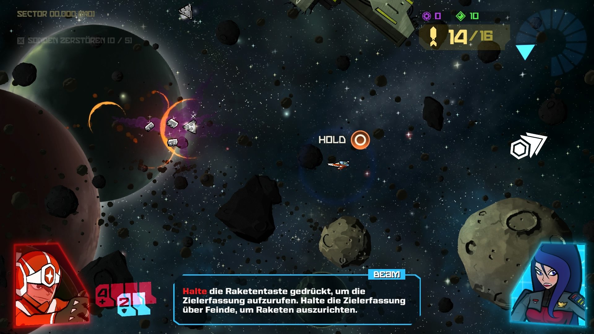 Vita Version von Galak-Z kommt doch nicht