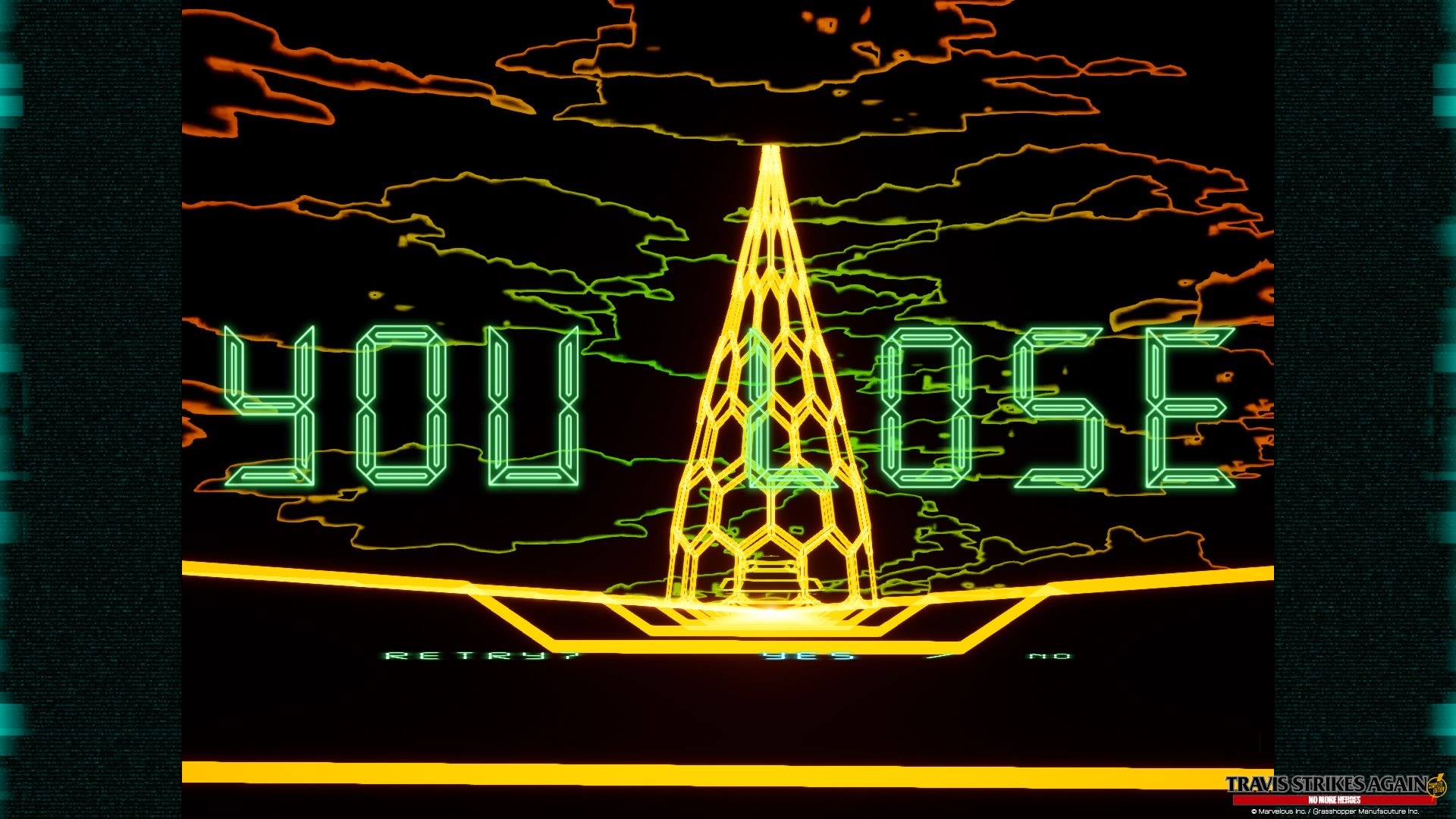 Travis Strikes Again: No More Heroes Complete Edition