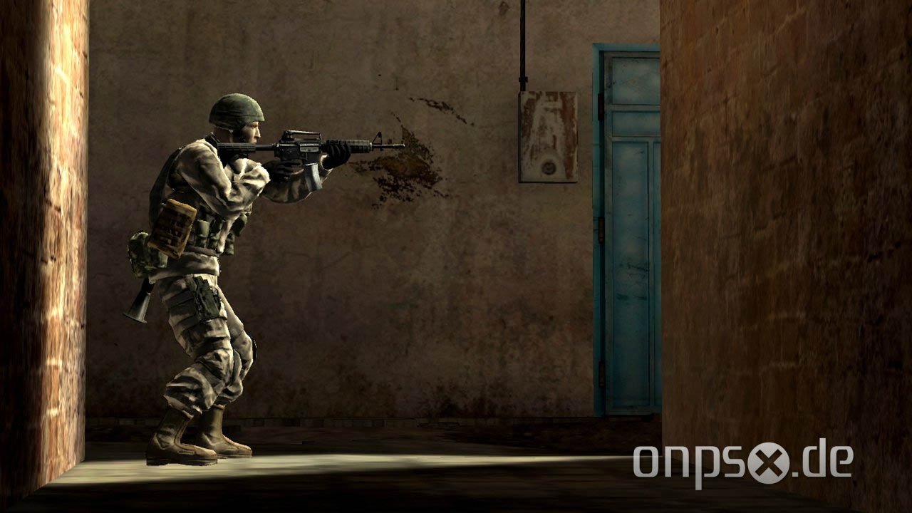 SOCOM: Confrontation