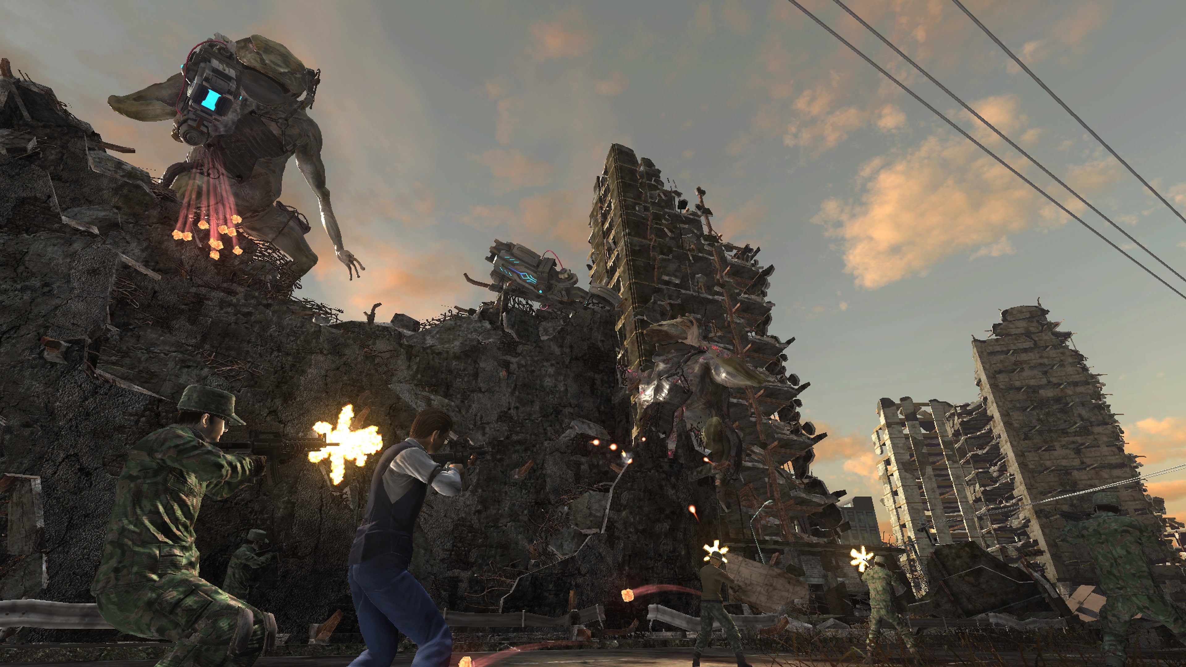 Earth Defense Force 6