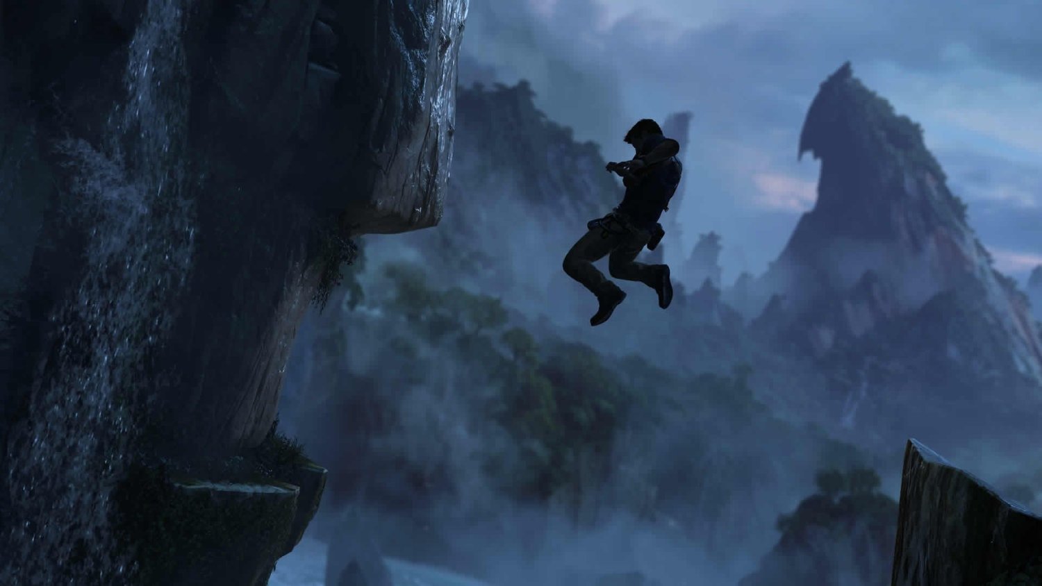 Uncharted 4: A Thief`s End