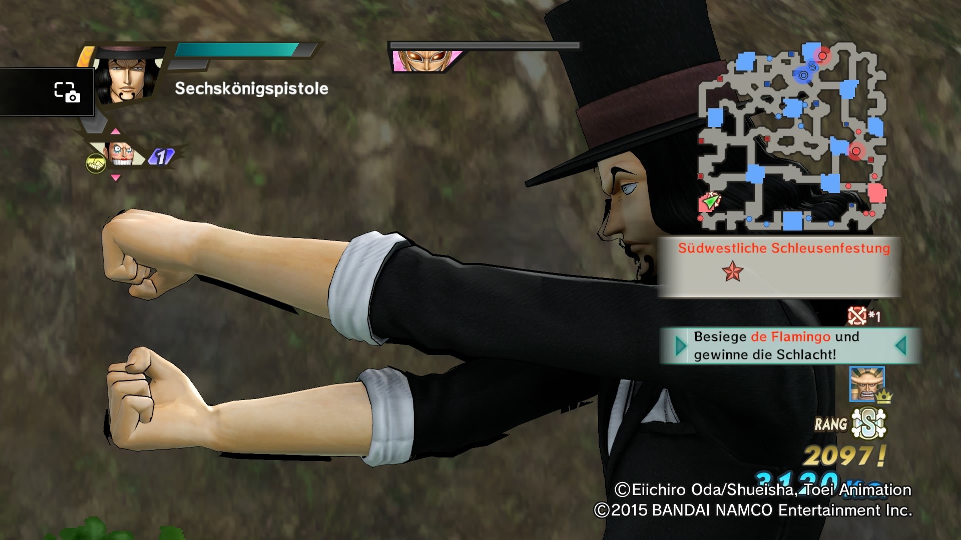 One Piece: Pirate Warriors 3