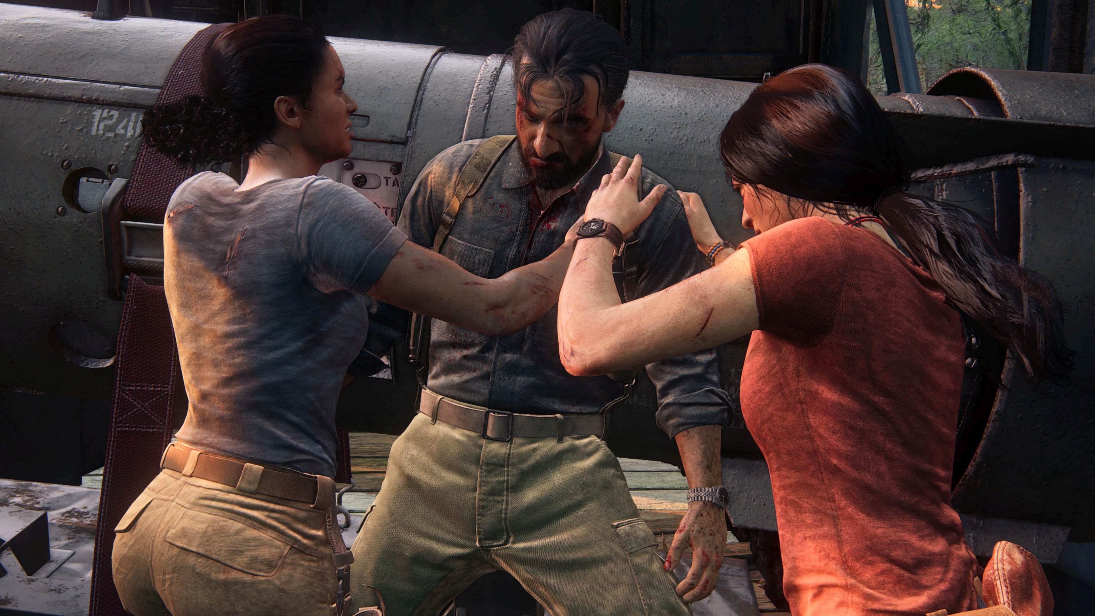 Uncharted: Legacy of Thieves Collection