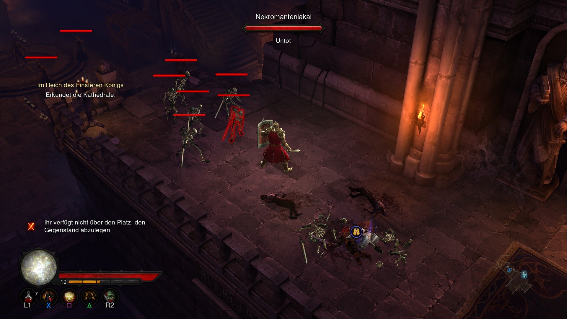 Diablo III: Reaper of Souls - Ultimate Evil Edition