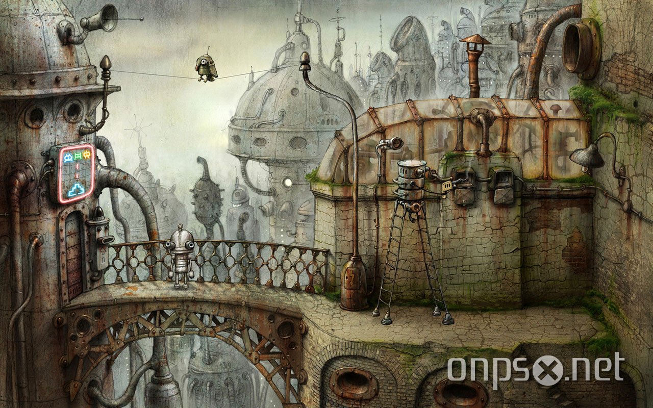 Machinarium