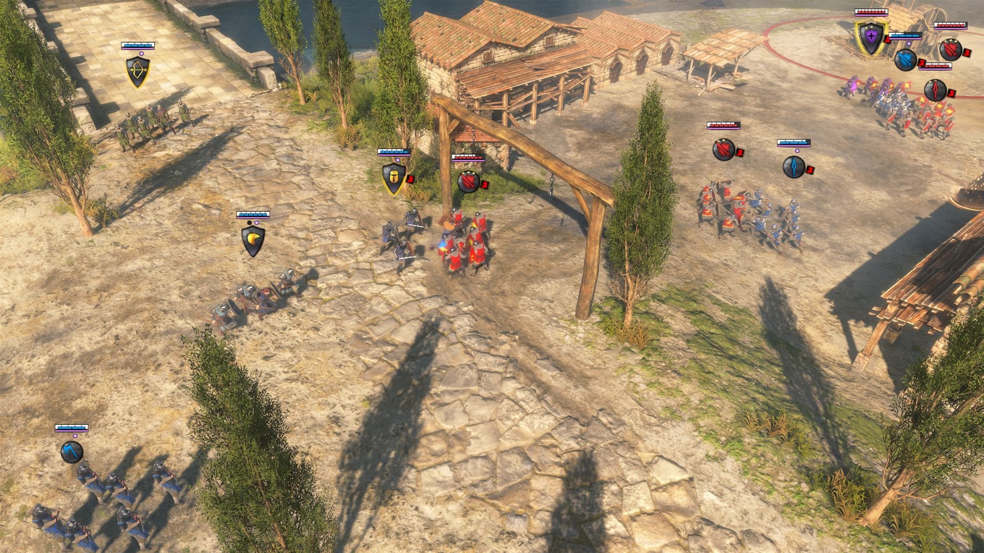 The Valiant - So steuert sich das RTS auf der PS5