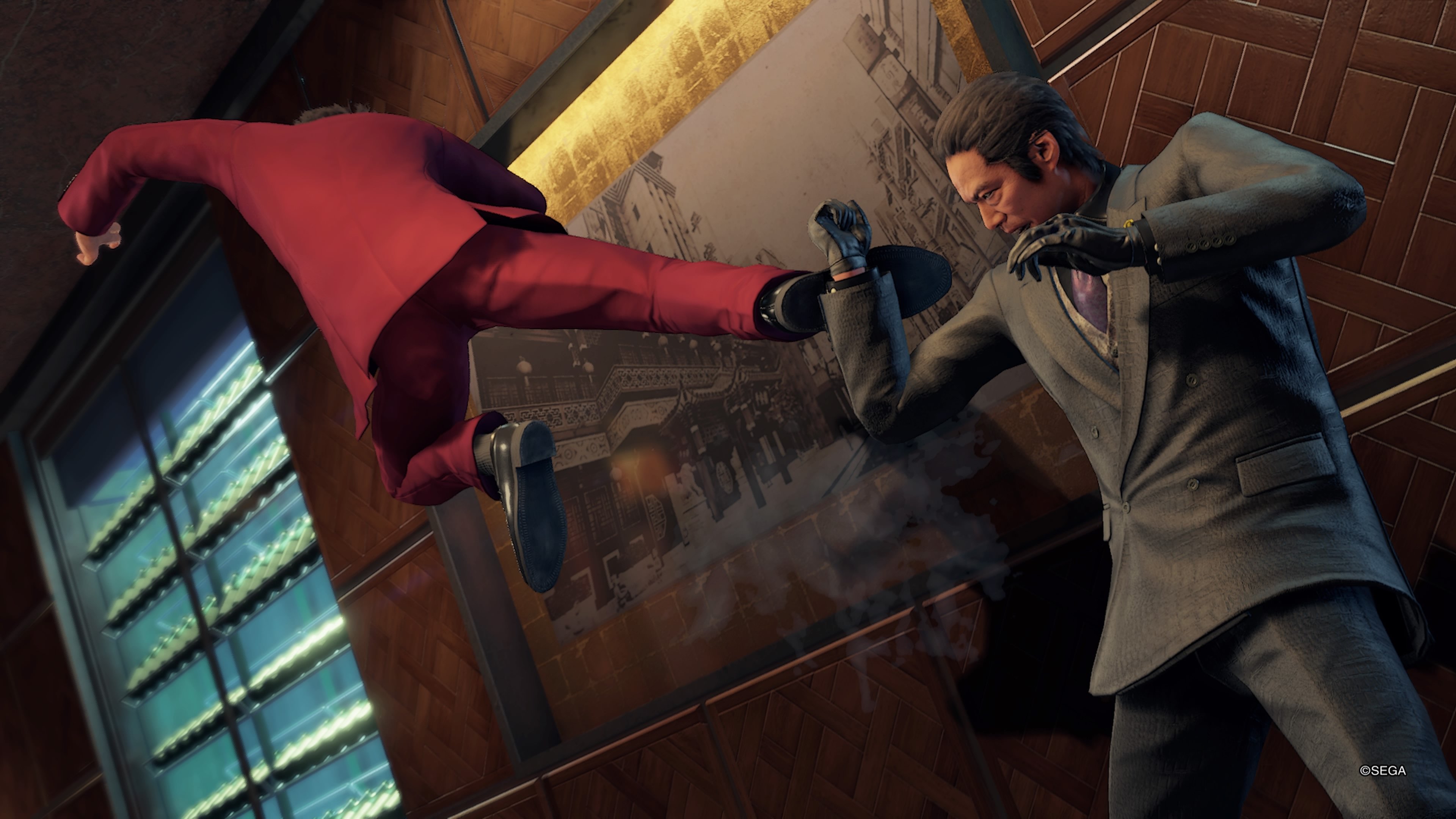 Neues Review: Yakuza: Like a Dragon