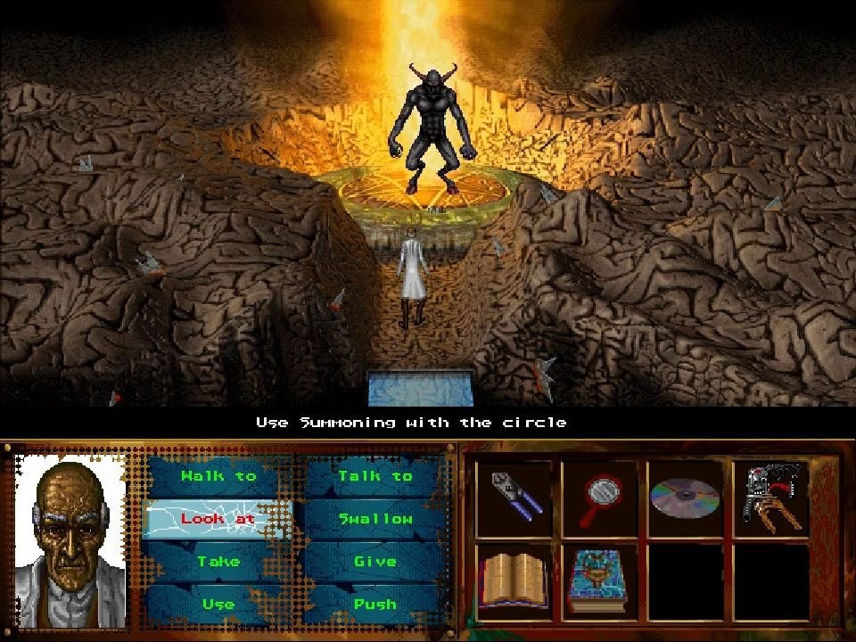 I Have No Mouth and I Must Scream