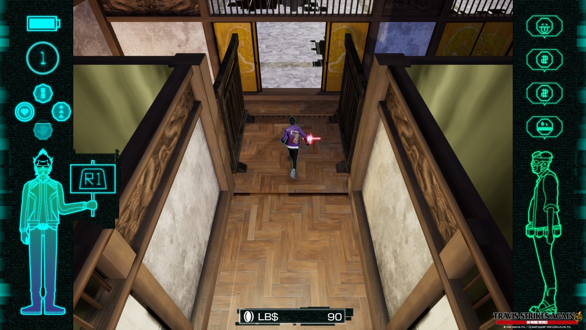 Travis Strikes Again: No More Heroes Complete Edition