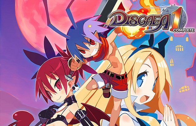 Disgaea 1 Complete: Remastered des ersten Teils angekündigt