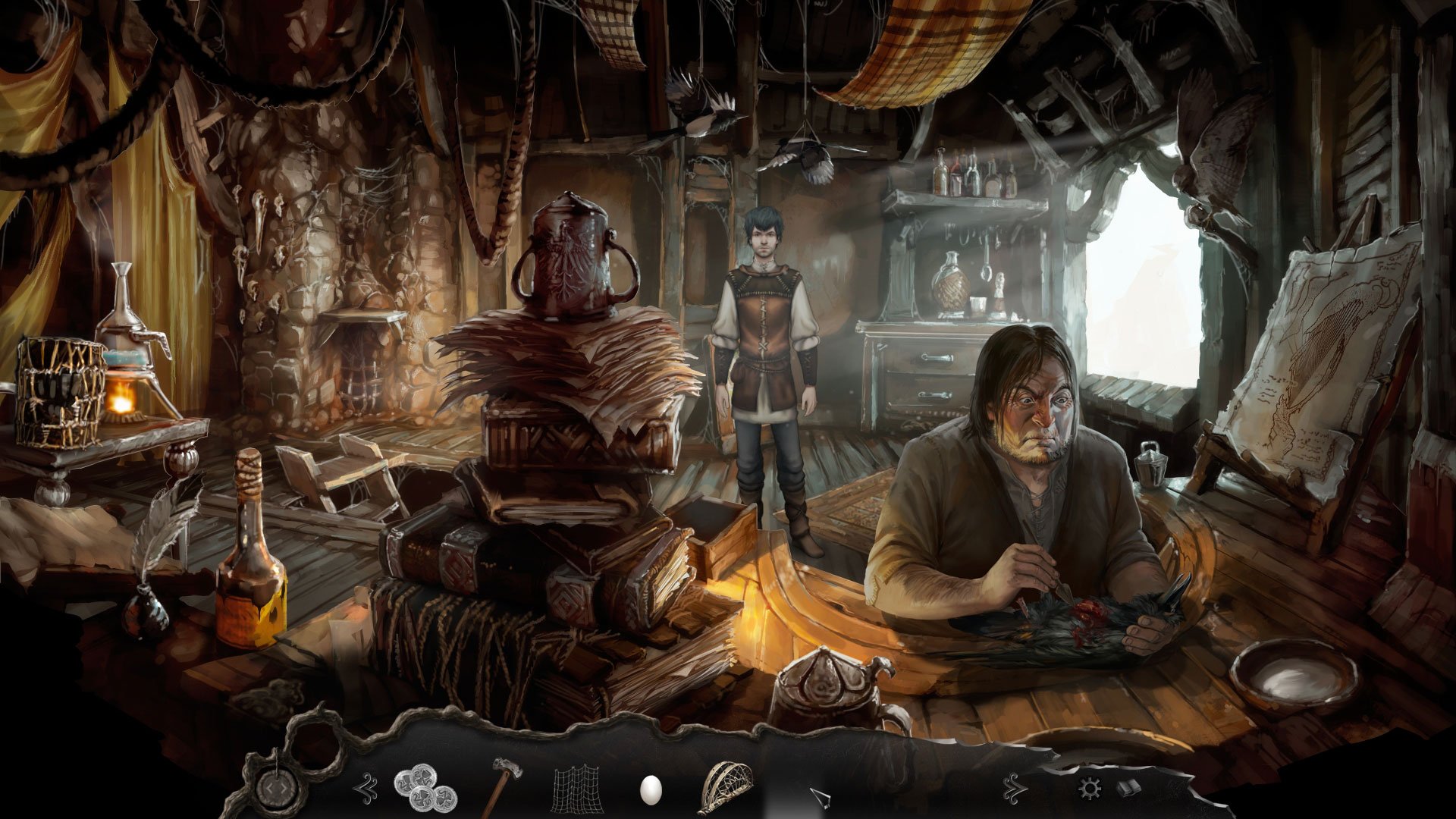 Das Schwarze Auge: Satinavs Ketten