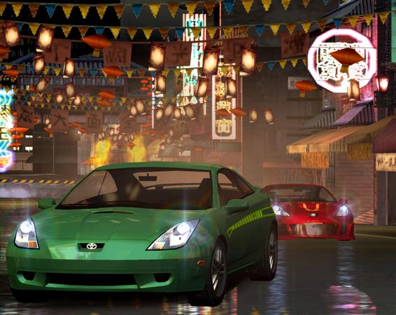 Need for Speed: Underground