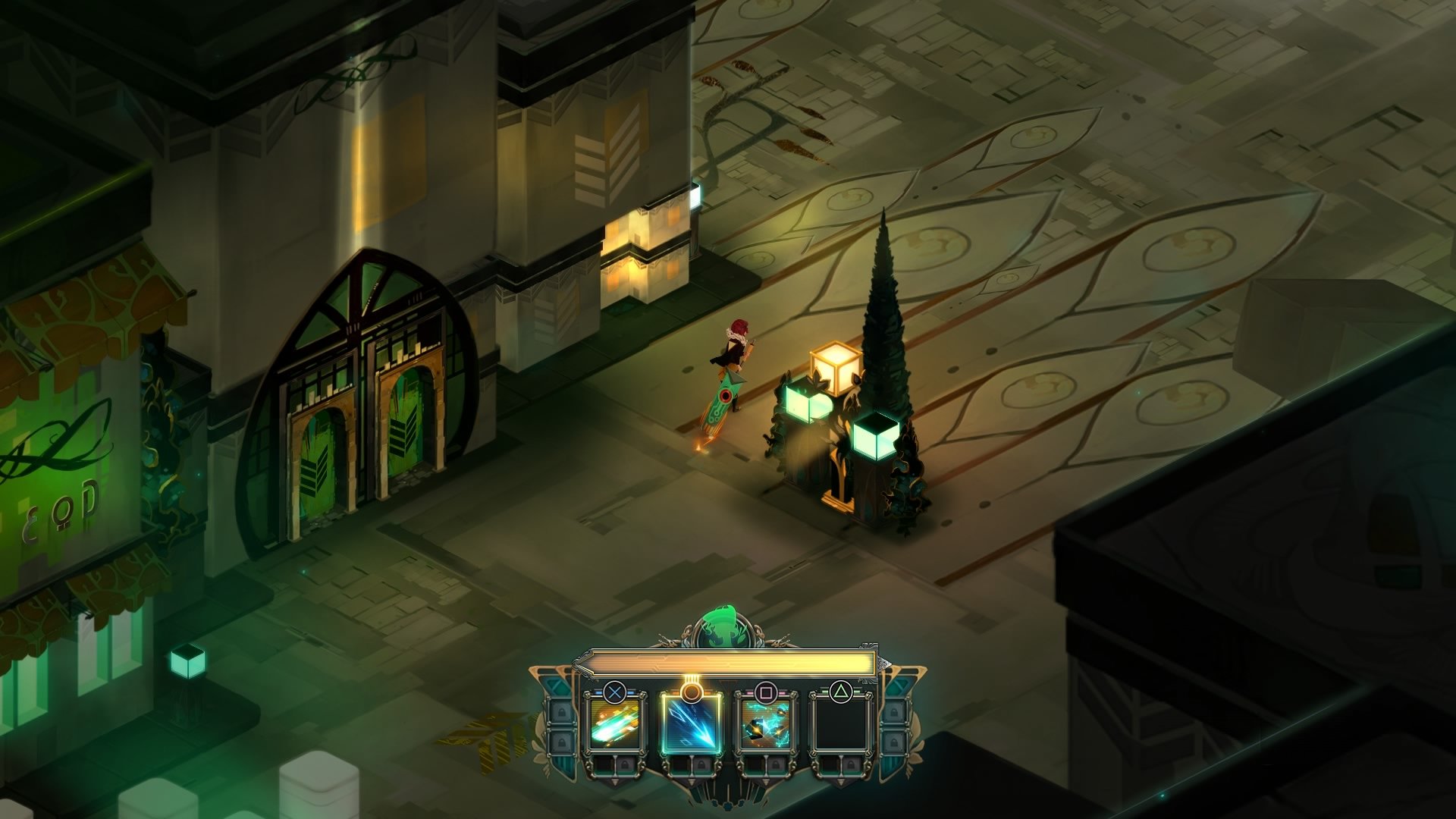 Transistor