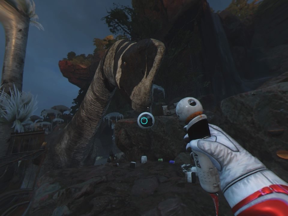 Robinson: The Journey